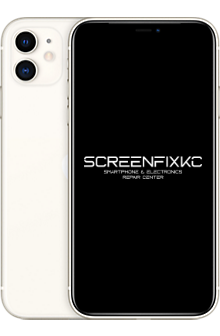 iPhone with SFKC Logo